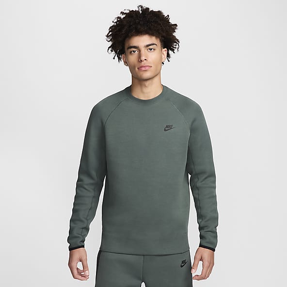 Nike tech crew clearance